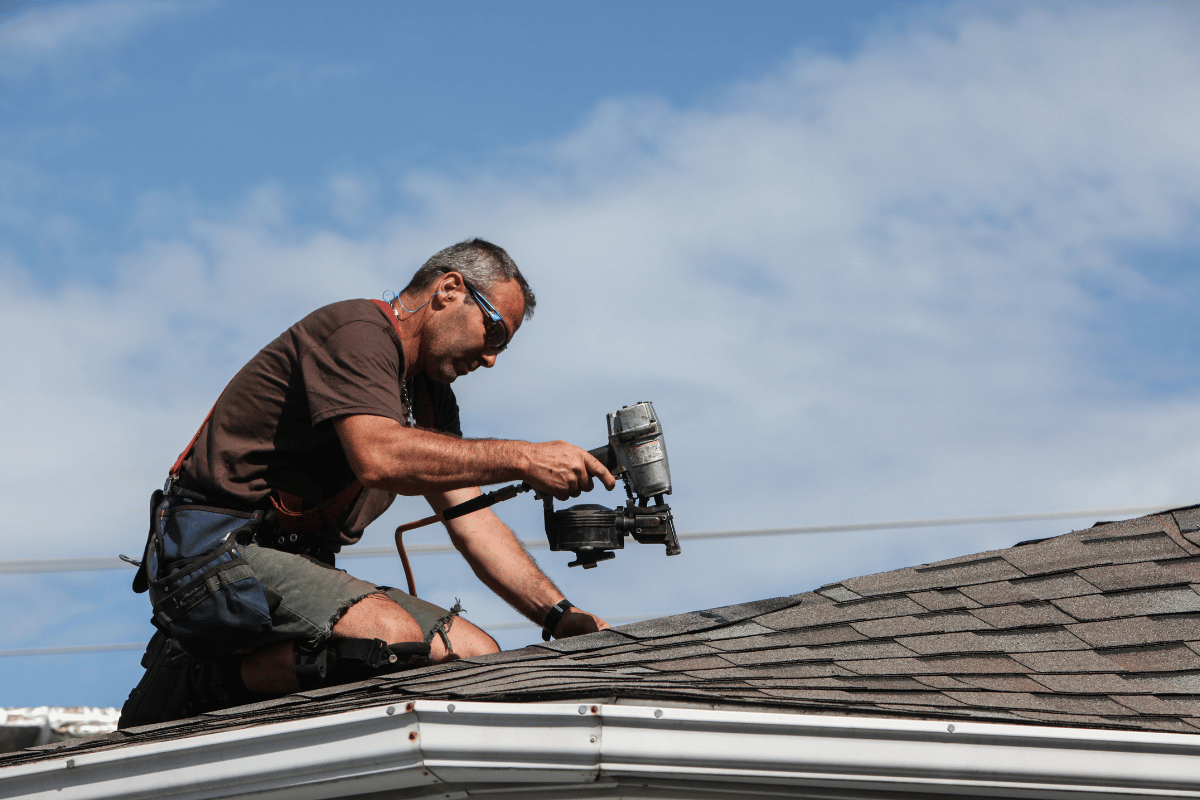 roofing invoice finance